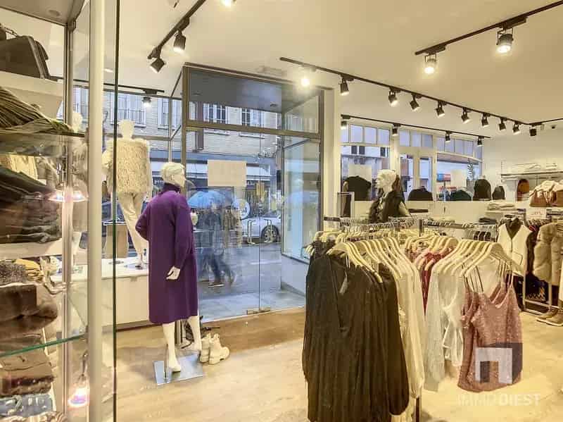 Handelspand met mogelijkheden centrum Diest