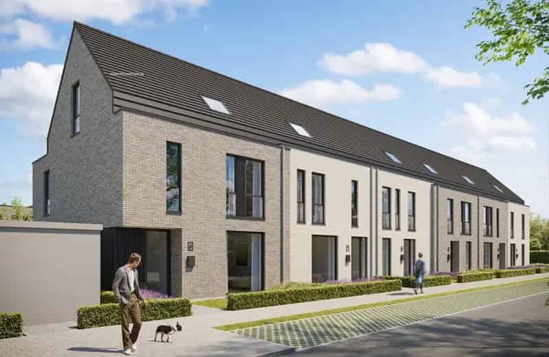 Nieuwbouw woning te koop in Broechem