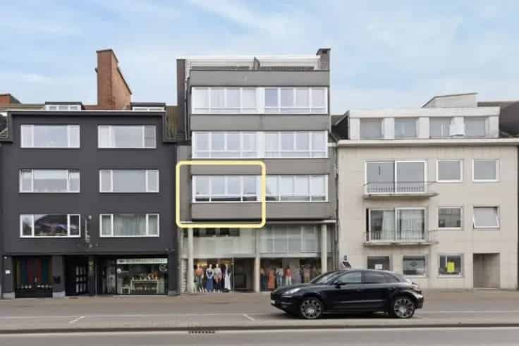 Appartement Te Koop Deinze 2 Slaapkamers Centrum