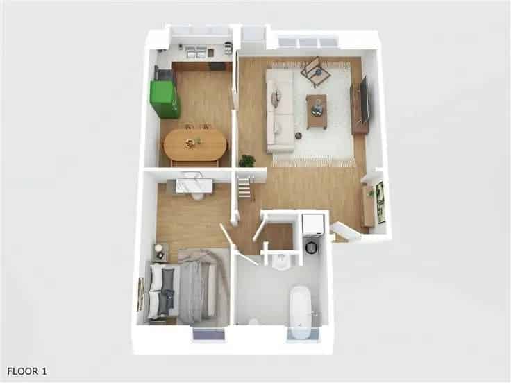 Appartement Te Koop