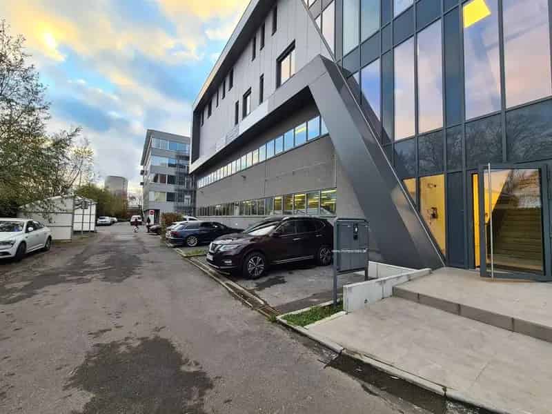 Nieuwbouw kantoorruimte te huur in Drogenbos