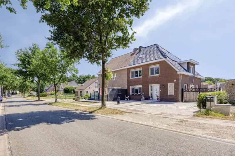 Huis te koop