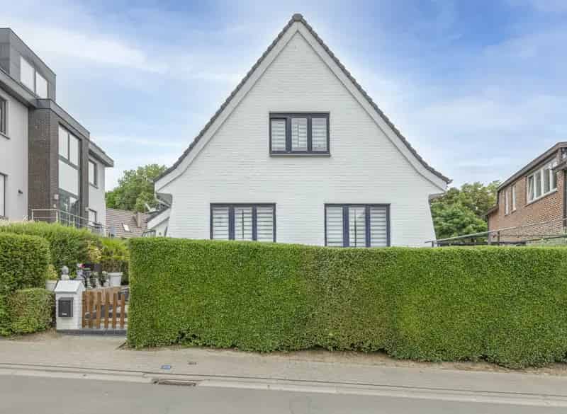 Instapklare villa met 2 slaapkamers en tuin in Itterbeek