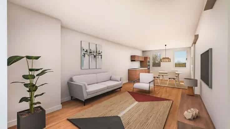 Appartement Te Koop