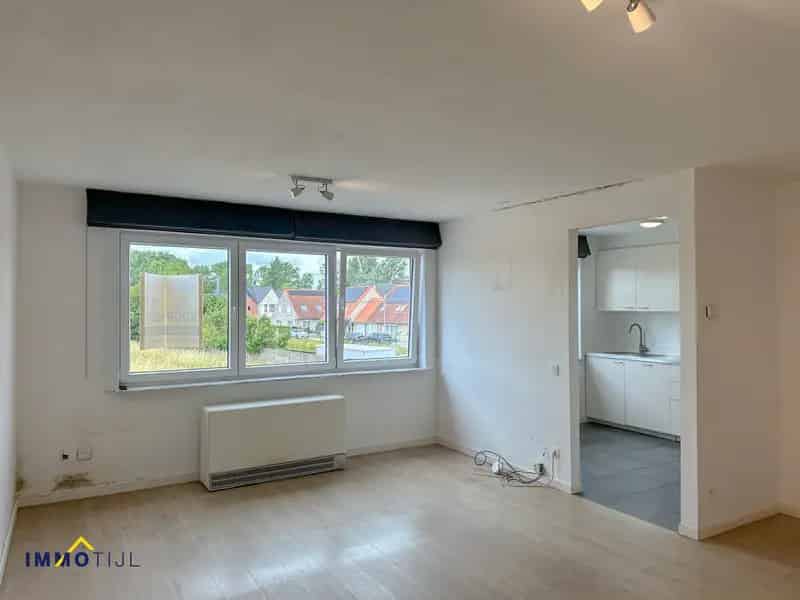 Gezellig appartement met 2 slaapkamers en terras te Welle!