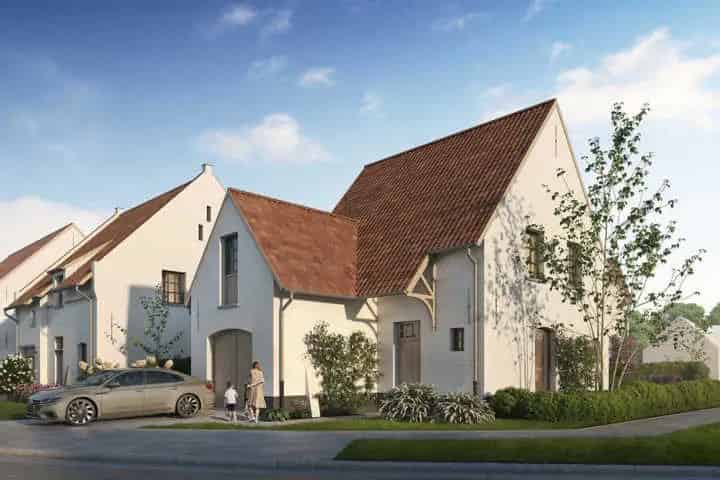 Dorekensstraat Galmaarden (Nieuwbouw) - Huis te koop