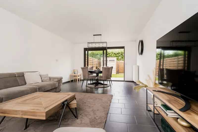 Huis te huur 3 slaapkamers tuin terrassen EPC B