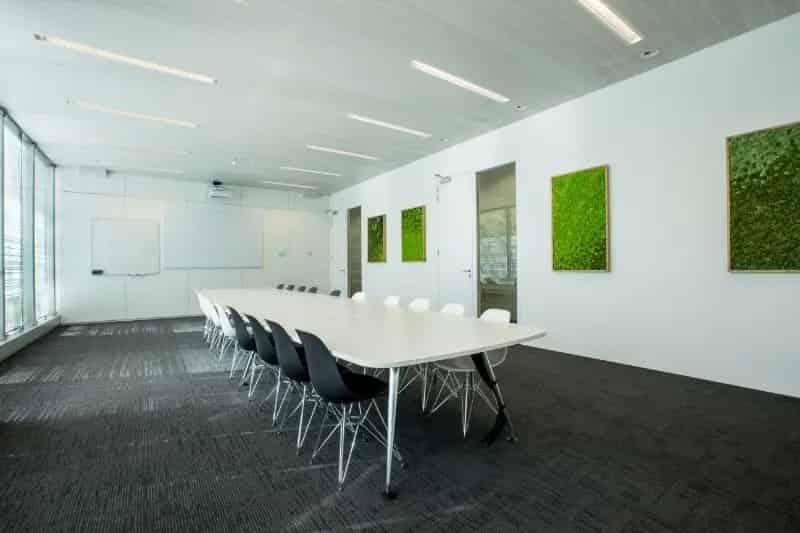Kantoren te huur in Leopold Three Evere