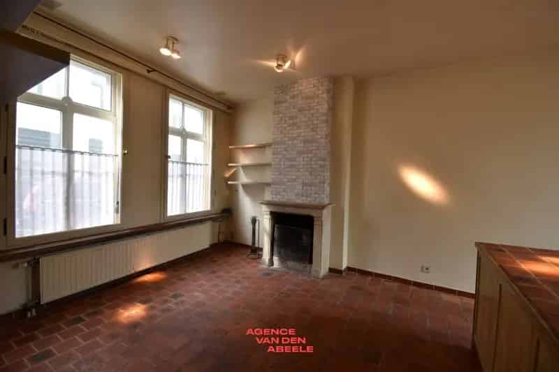 Klassevolle woning met 3 slaapkamers en tuin te Brugge