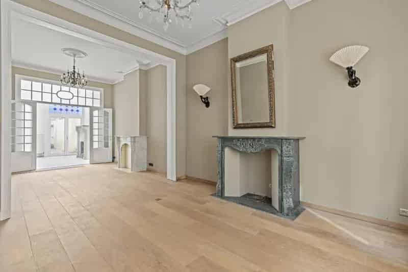 Karaktervolle herenwoning met stadstuin in het historische hart van Brugge