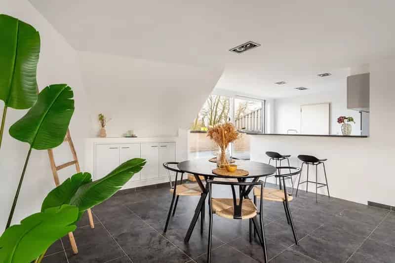 Duplex Appartement 3 Slaapkamers Boechout Zonnig Terras