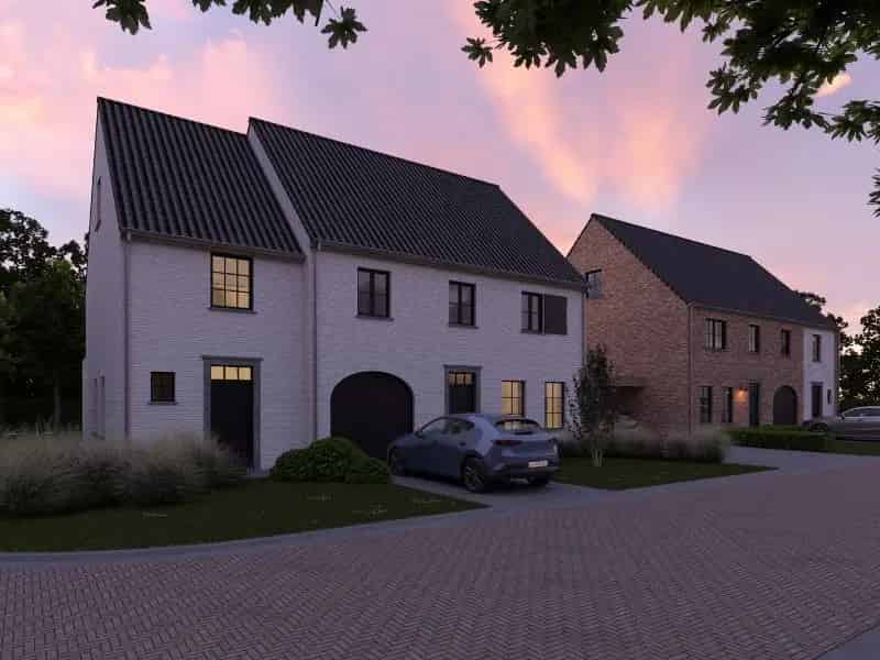 Evergem, Boordekens - Fase 1: Lot 03