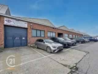 Kantoor te huur Waterloo 140m² - Nabij station