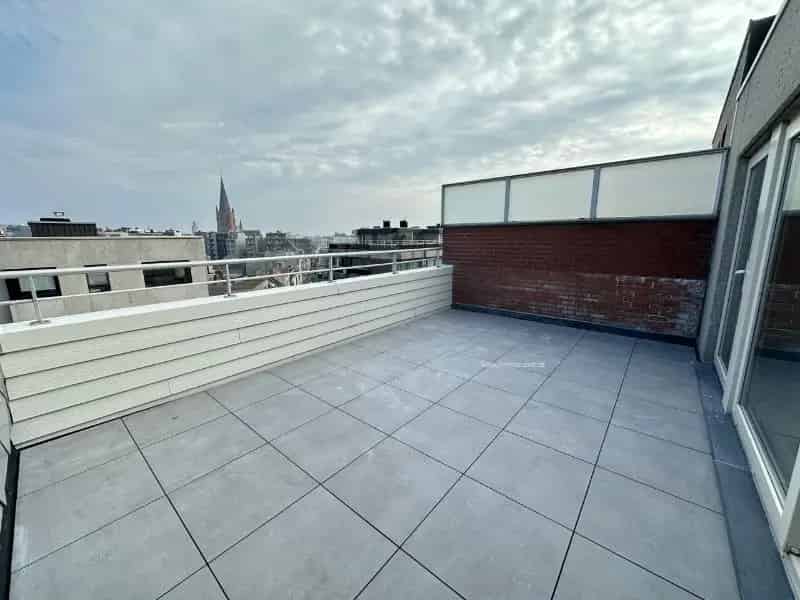 Penthouse te koop in Hilario Oostende
