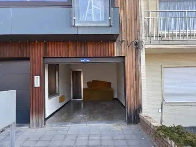 Garagebox te koop in Koksijde