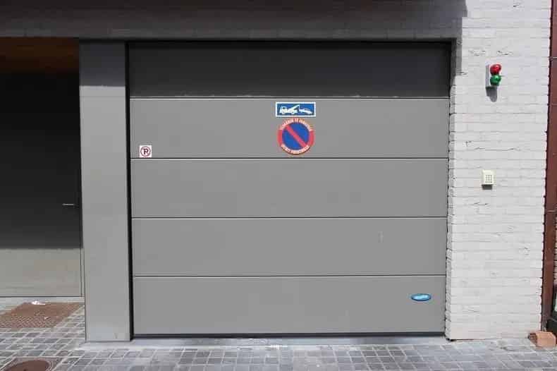 Garage te koop