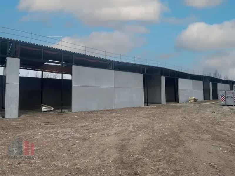 Nieuwbouw bedrijfsgebouw te koop in Bedrijvenpark Bacchus Unita2 Bredene