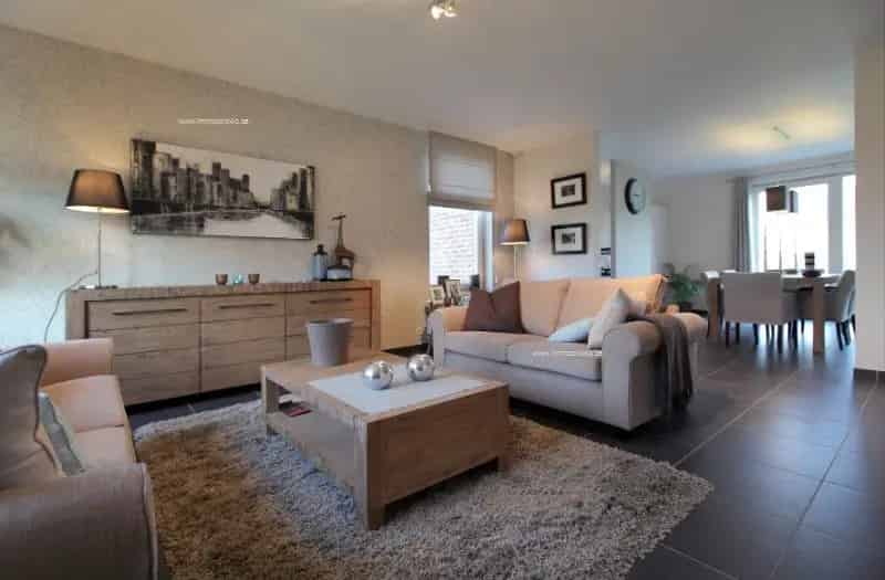 Nieuwbouw project te koop in Nivelles
