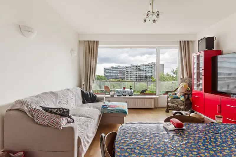 Appartement te huur Berchem 78m2 terras 2 slaapkamers