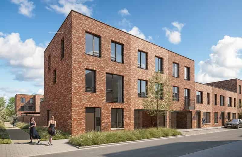 Nieuwbouw project te koop in Deurne