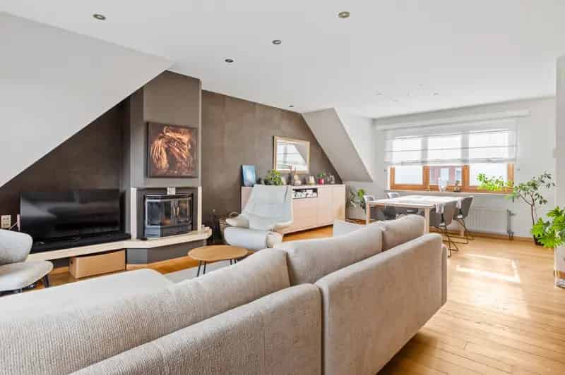 Appartement te koop