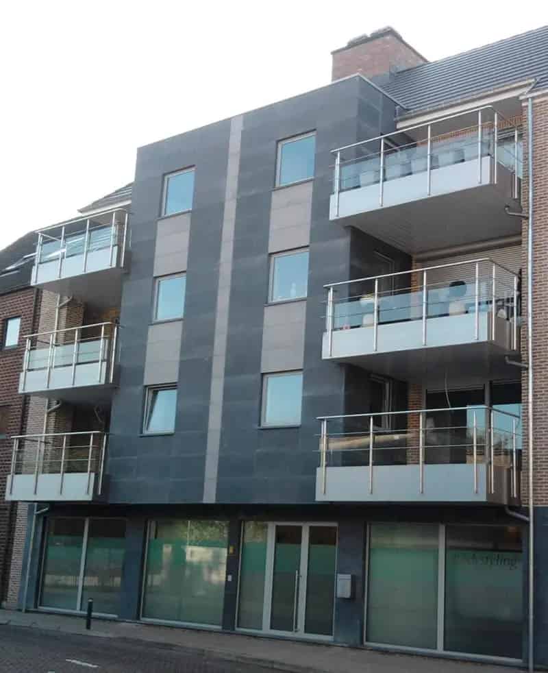 Appartement te huur - 2 slaapkamers - 2 terrassen - Centrale ligging