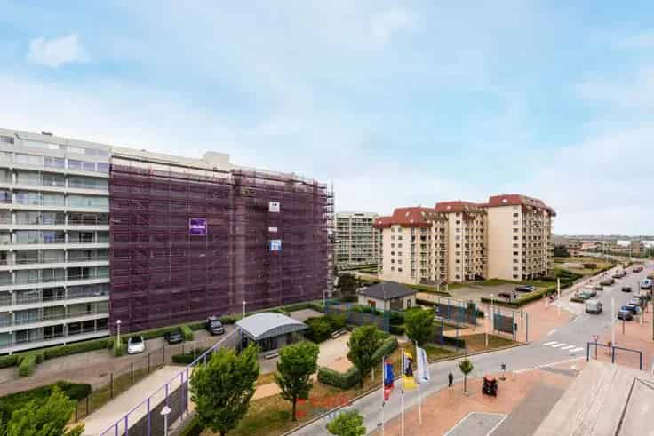 Appartement Te Koop Zuidgericht Terras Nabij Strand
