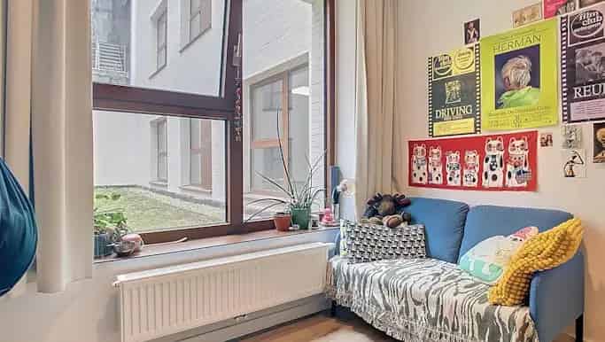 Studentenkamer te koop in Koeikensgracht 4, Antwerpen - Dewaele