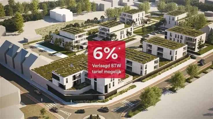Appartement Te Koop Woonerf Corcela