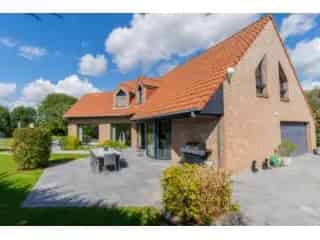 Villa te koop - Herseaux VBC44252   In optie