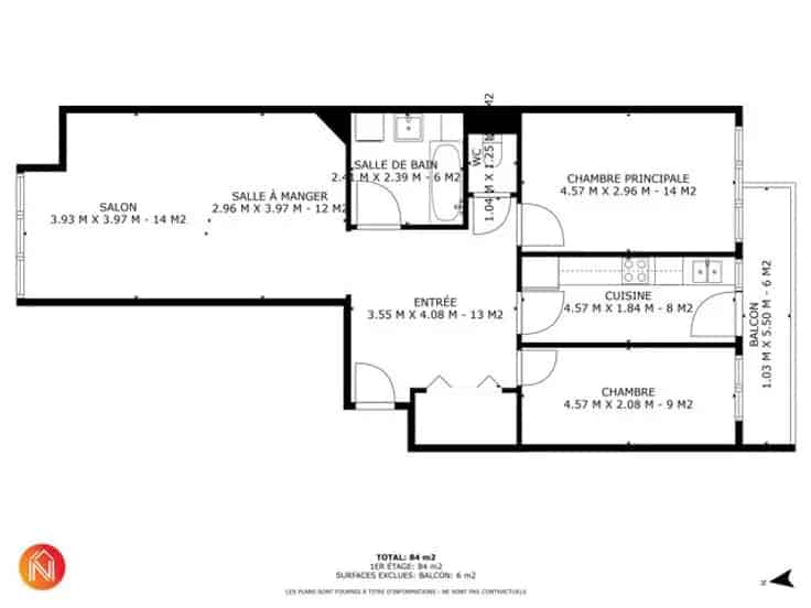 Appartement Te Koop