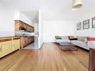 Appartement te koop Elsene 87m²  2 slaapkamers 2 terrassen