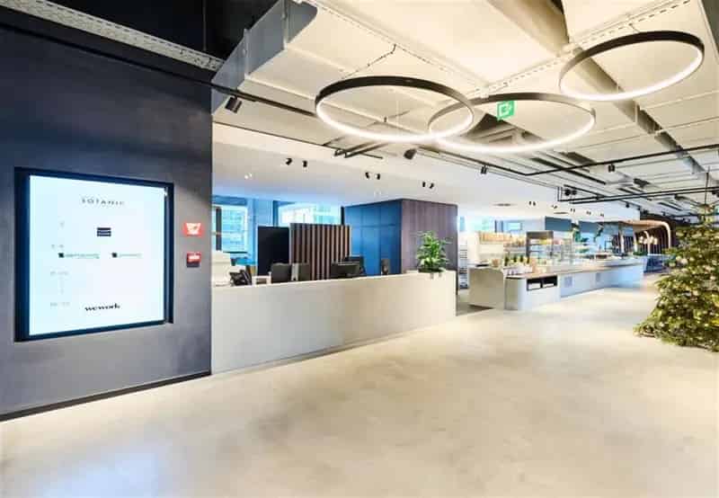 BOTANIC TOWER: vanaf 61m²