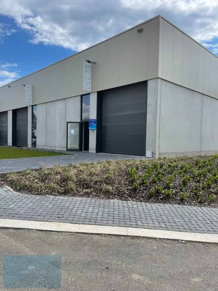 Nieuwbouw -Unit Te Huur - Genk-Noord