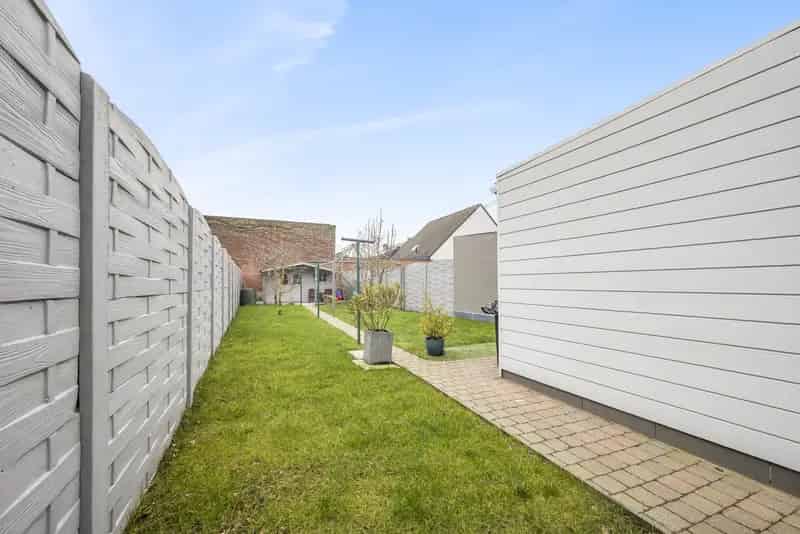Huis te huur Beveren 5 slaapkamers zonnige tuin