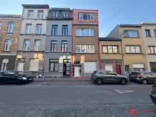 Handelsfonds Antwerpen 4 Appartementen Investering
