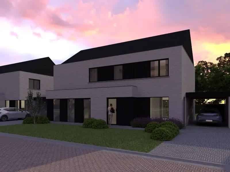 Evergem, Boordekens - Fase 1: Lot 13