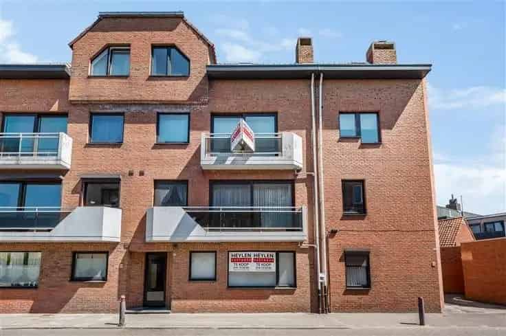Appartement Te Koop Turnhout 2 Slaapkamers Centrum