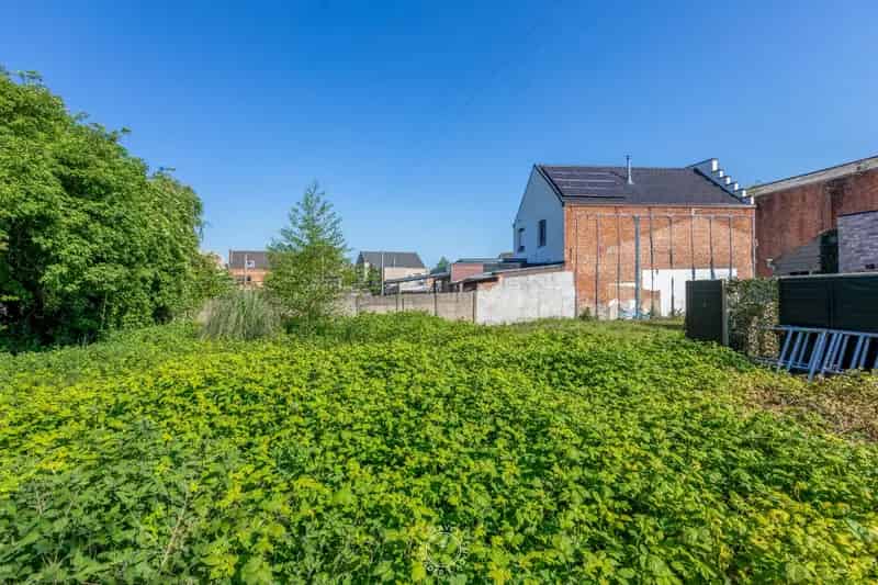 Bouwgrond te huur Hamme 1096m²