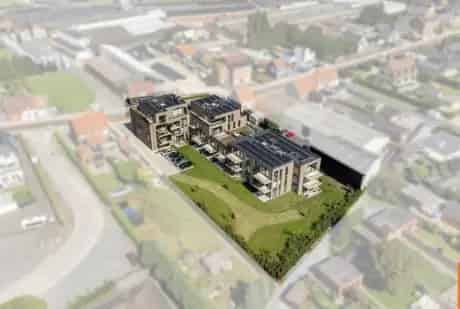 Project: Residentie Sterrum - Roeselare 1814467-8112548