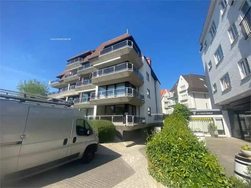 Appartement te huur Knokke-Heist