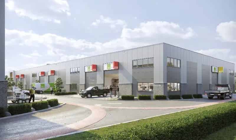 Nieuwbouw project te koop in Bekkevoort