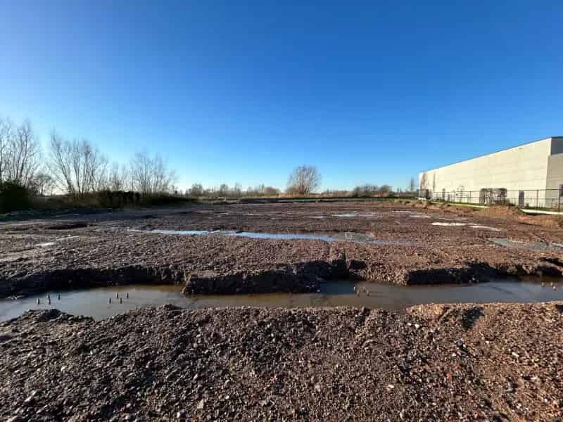 Magazijn te koop in Sleidinge