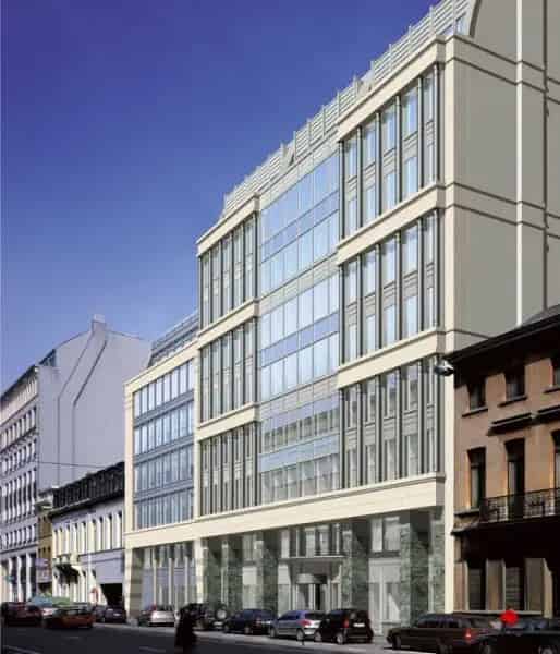 Oudergemlaan 22-28, 1040 Etterbeek