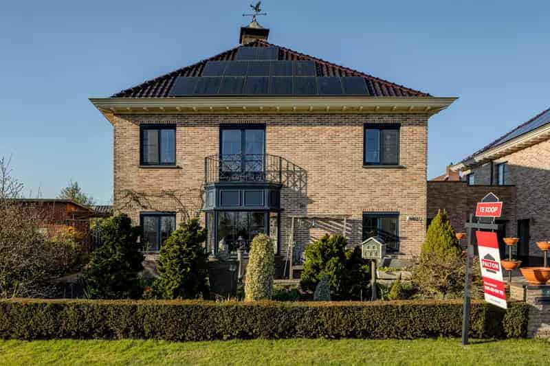 Huis te koop