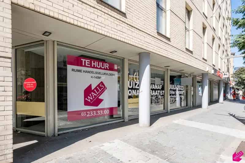 Bedrijfsvastgoed Te Huur , Antwerpen, Antwerpen
