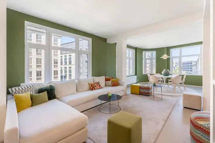 Luxueus Appartement Te Koop Meir Antwerpen