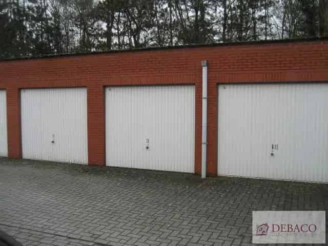 Garage te huur