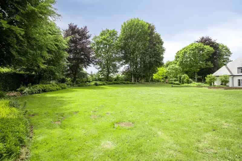 Bouwgrond (1544 m²) voor open bebouwing, ZW georiënteerd