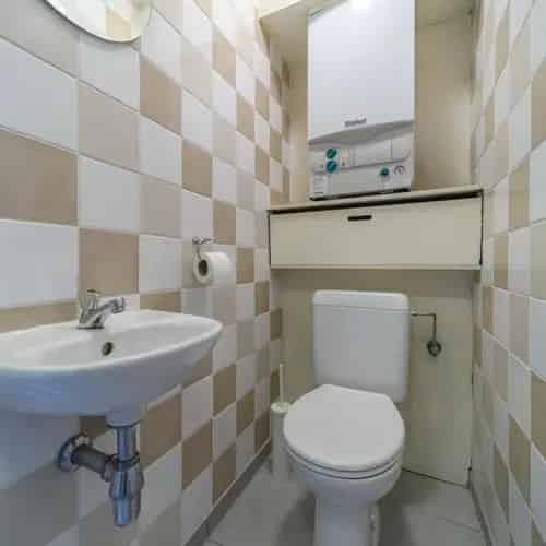 Te koop – Verzorgd en energiezuinig appartement (EPC A) in Residentie Pier Kloeffe – De Panne
